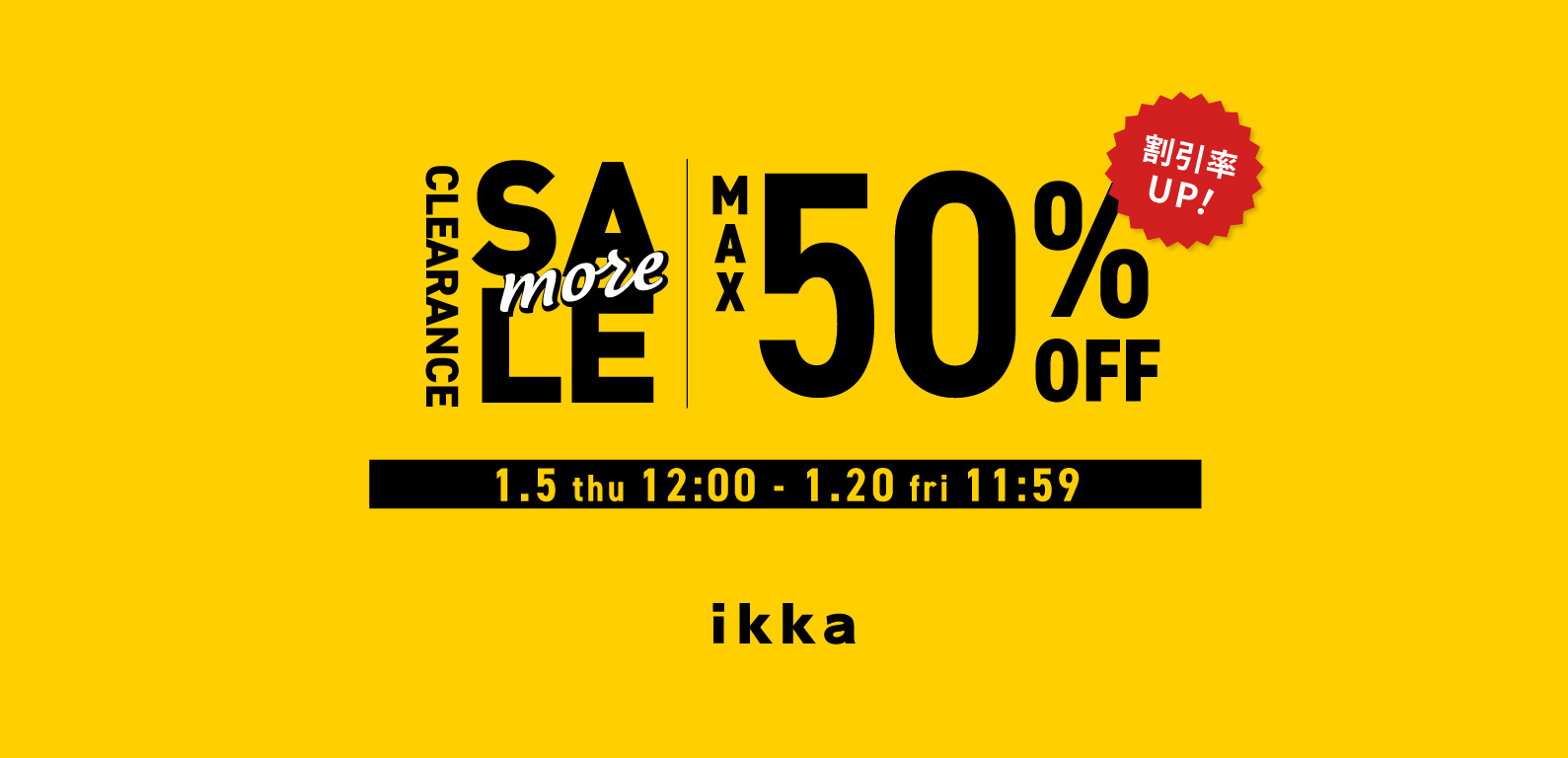 ikka | CLEARANCE MORE SALE