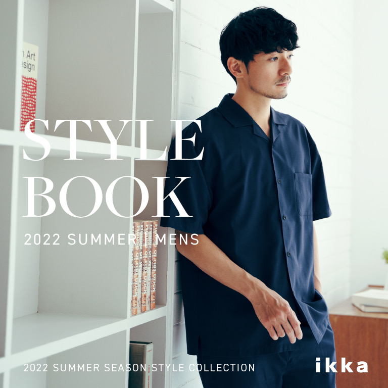 公式 Ikka イッカ の通販 L Tokyo Design Channel