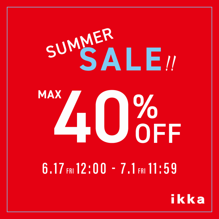 ikka | SUMMER SALE