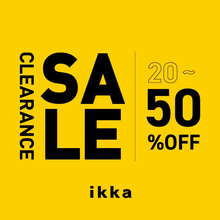 ikka | CLEARANCE SALE