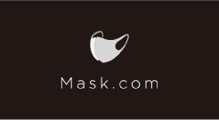 王様のブランチ紹介マスク Mask.com