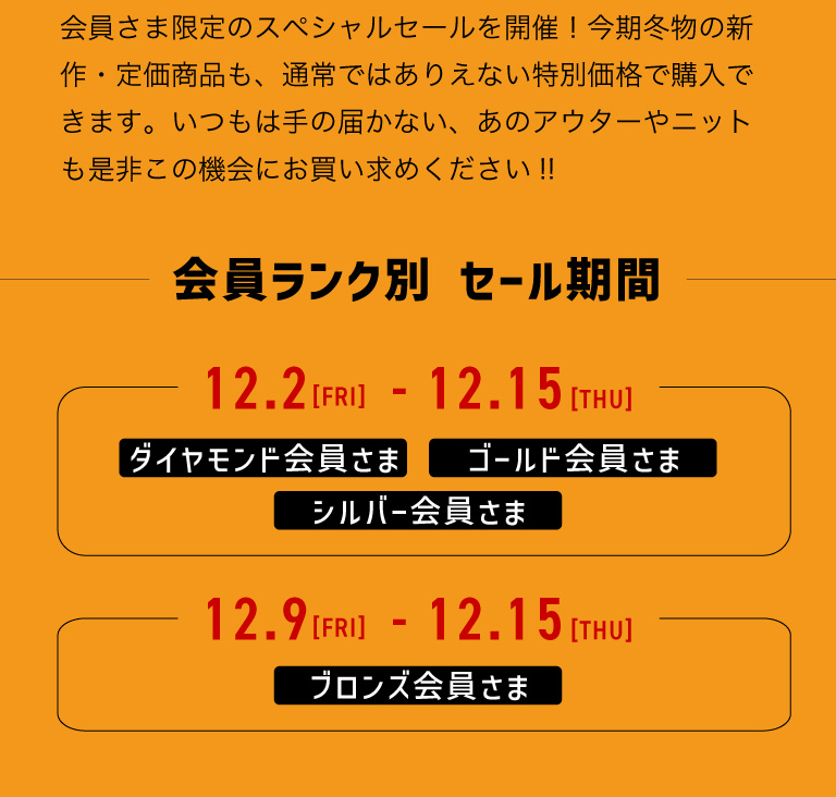 PRE SALE