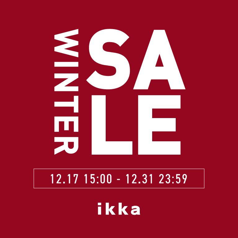 ikka | WINTER SALE 2021 WINTER
