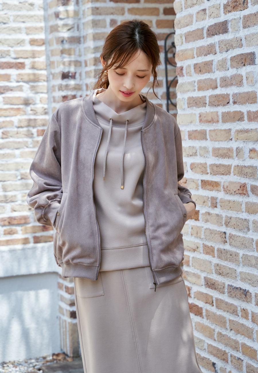 佐々木希さんスタイリング01,ikka,InRed,イッカ,いっか,インレッド,InRed12月号,インレッド12月号,インレッド,佐々木希,ささきのぞみ,雑誌タイアップ,雑誌,雑誌InRed,2024年,ファッション,ファッション雑誌,ヨシオカリホ,ドラマ,女優,