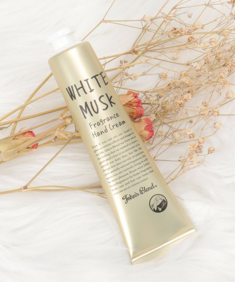JohnsBlend ジョンズブレンド フレグランス ハンドクリーム,LBC| TOKYO