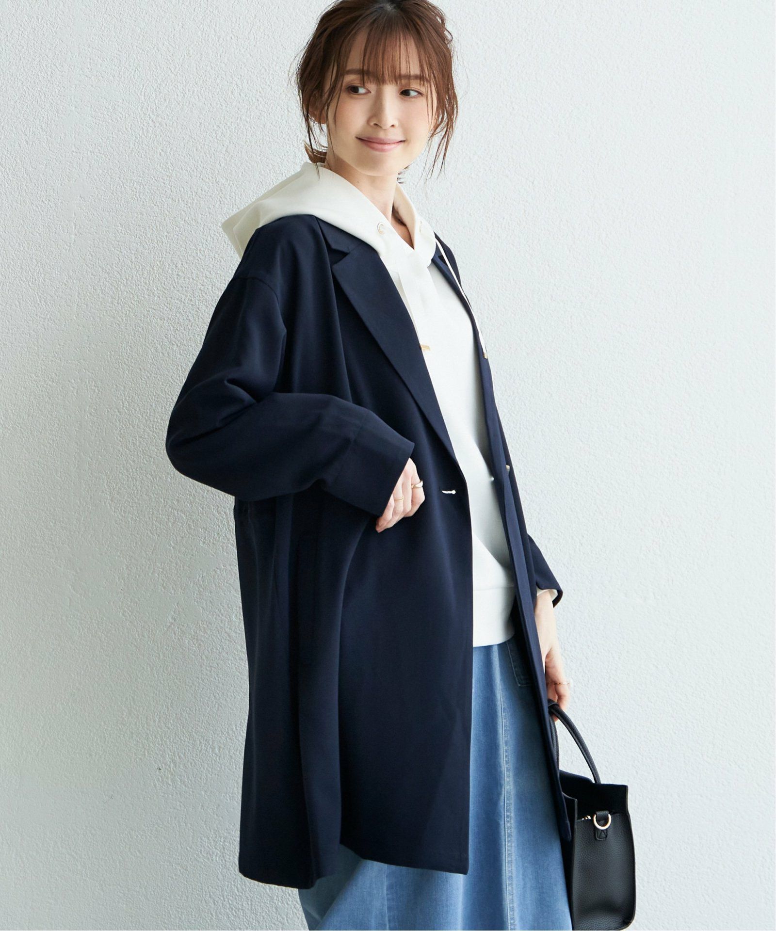公式】ikka（イッカ）レディースの通販 | アウター | TOKYO 