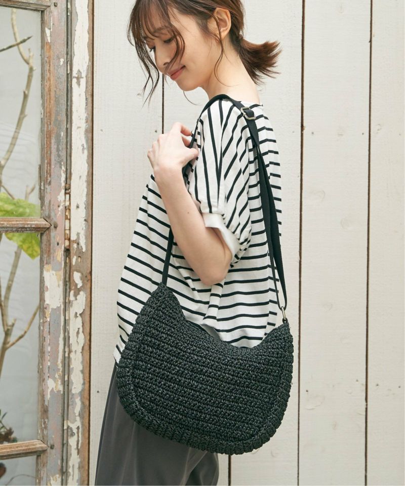 ciqueto ikkaののショルダーバック スリングショルダーバッグ,ikka| TOKYO DESIGN CHANNEL