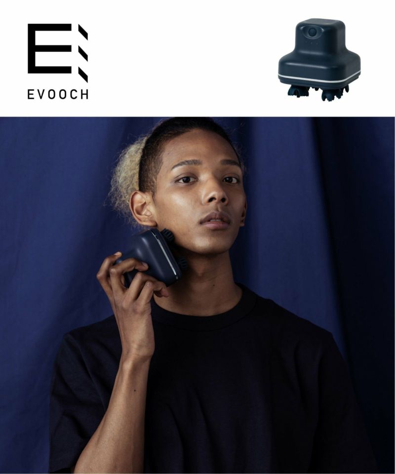 EVOOCH エボーク スカルプヘッドスパ,TOKYO DESIGN CHANNEL