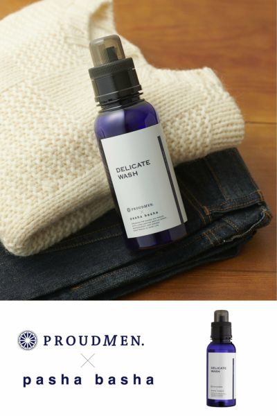 プラウドメン (PROUDMEN.) グルーミング スカルプシャンプー 300mL