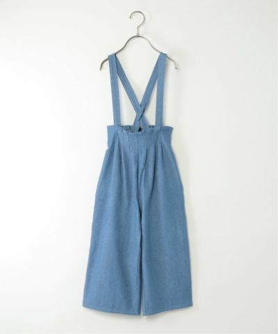 タックワイドパンツ　イシカワラボで購入 YECCA VECCA｜サテンタックワイドパンツ | Rakuten Fashion(楽天