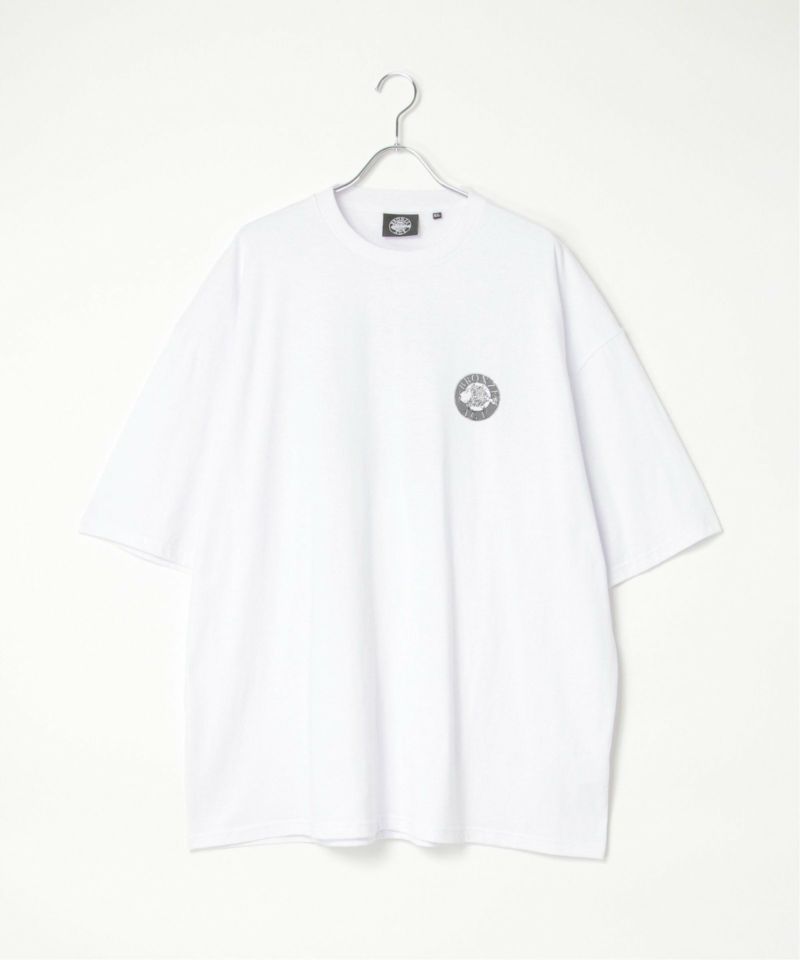 BRONZE AGE ブロンズ エイジ ロゴTシャツ,VENCE| TOKYO DESIGN CHANNEL