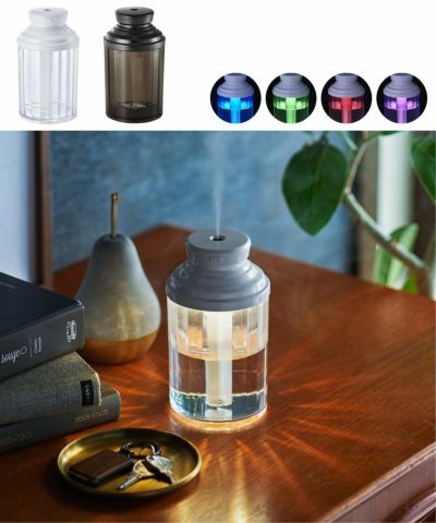 BRUNO ブルーノ ポータブルデスクミストファン,TOKYO DESIGN CHANNEL