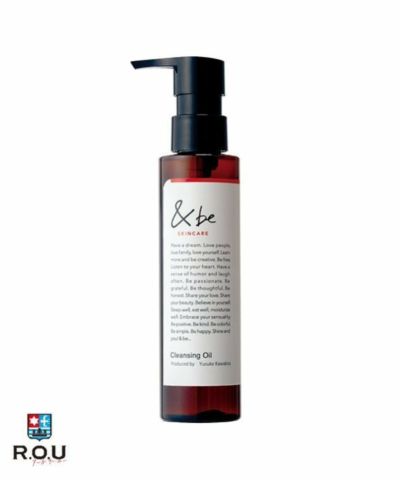 &be アンドビー クレンジングオイル 150mL【2024年2月新商品】