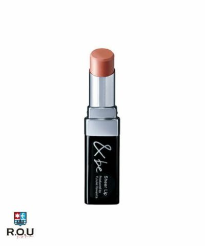 &be アンドビー シアーリップ ナッツベージュ 3.5g