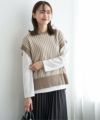 ベージュ