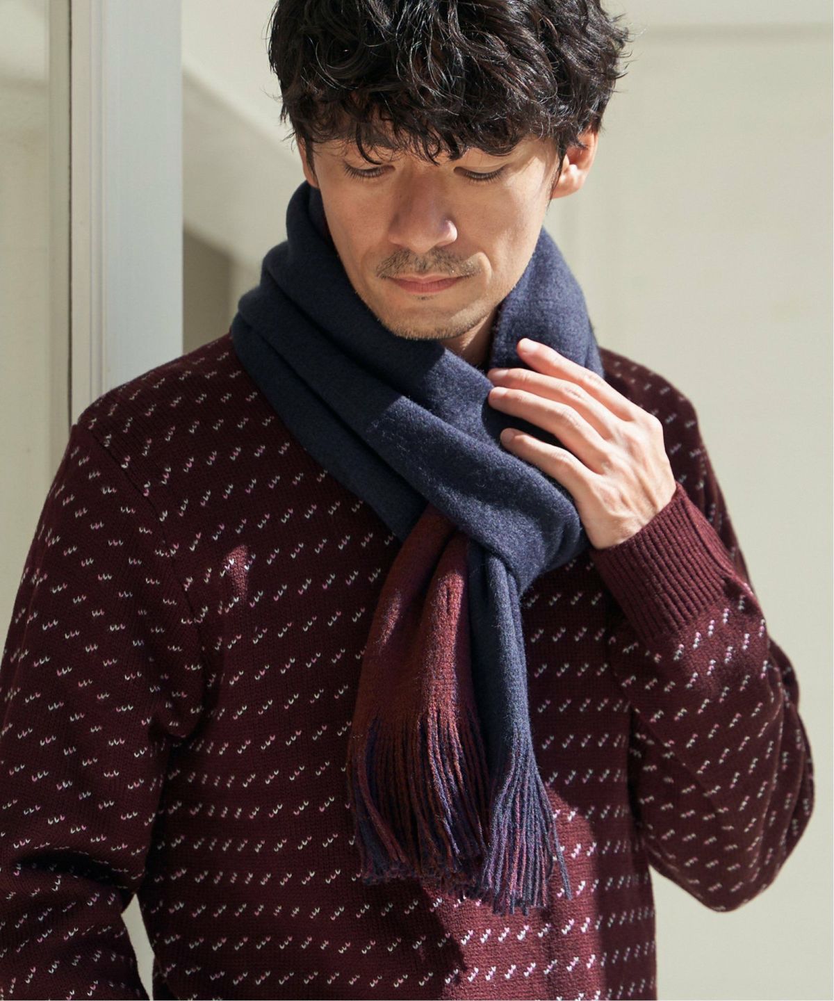 ネイビーブルー