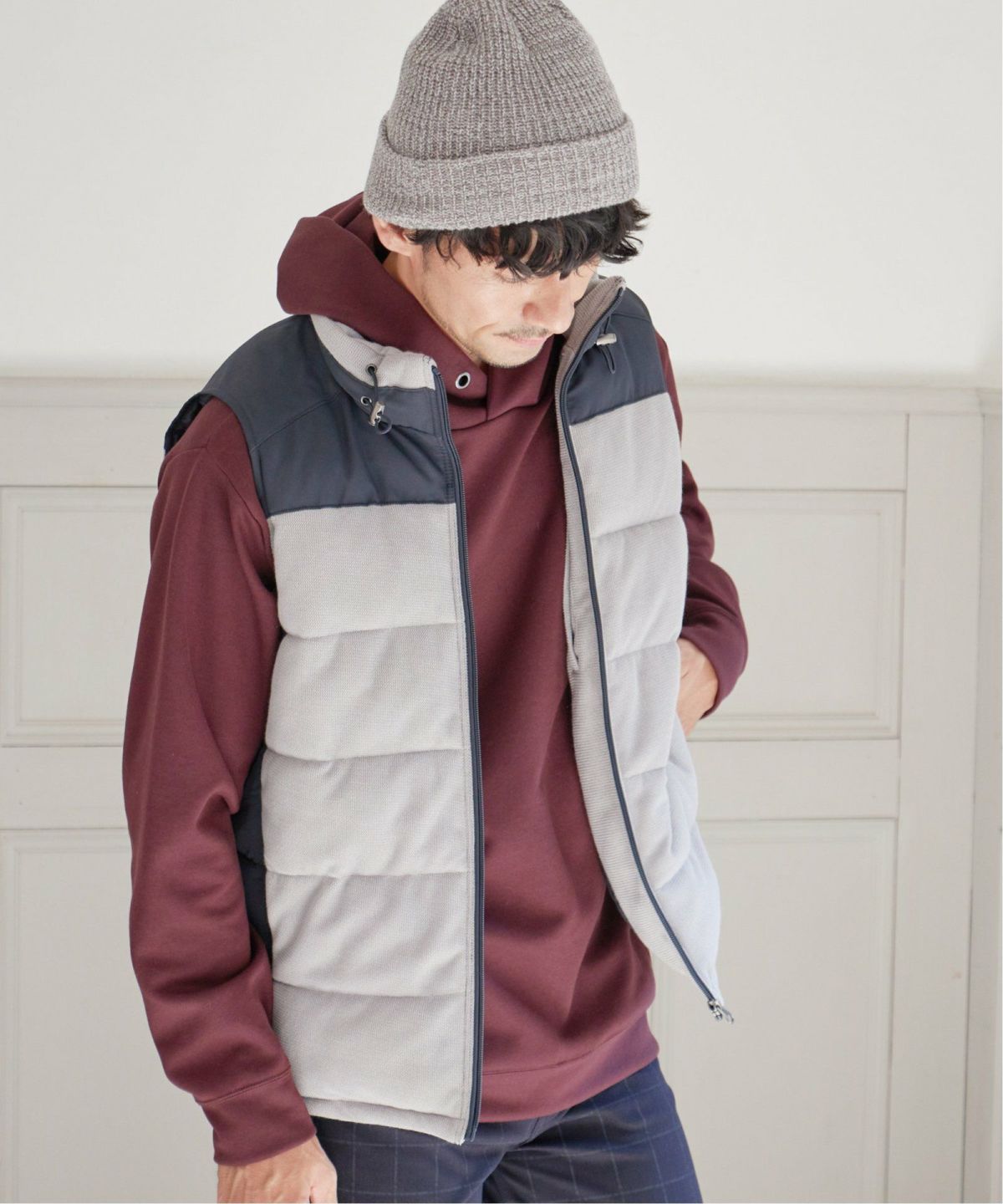 ネイビーブルー