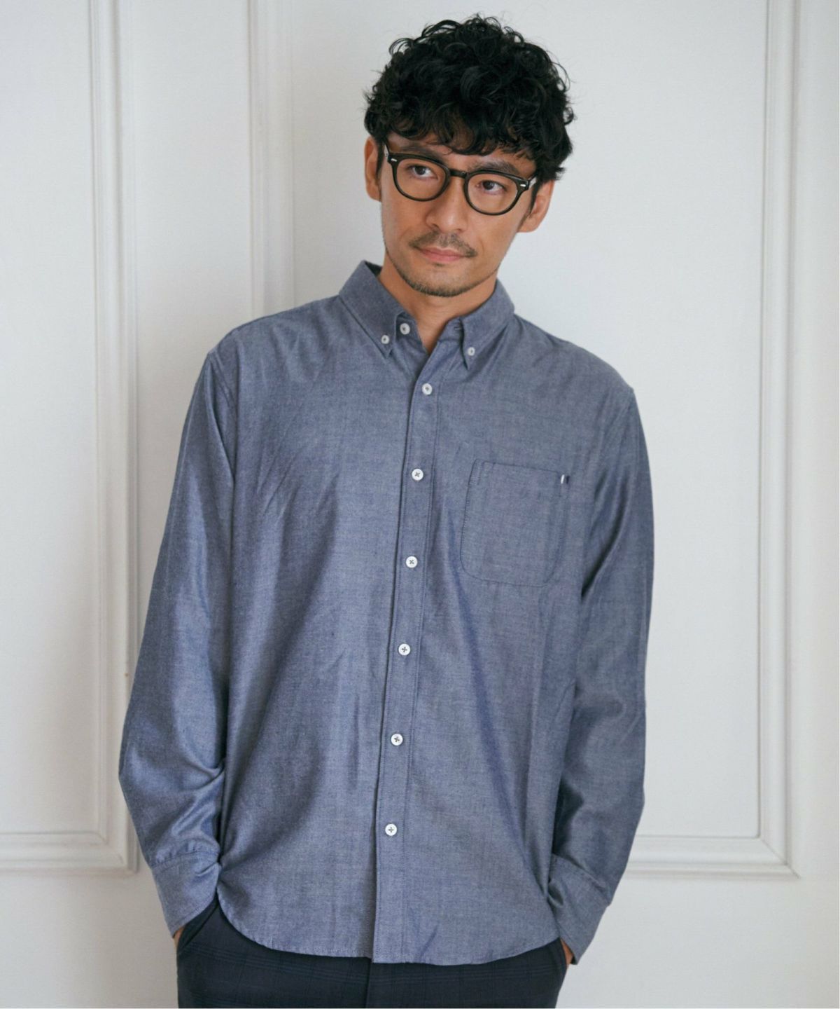 ネイビーブルー