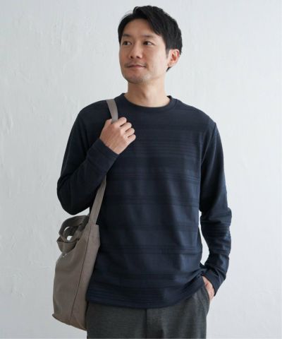 ランダムリップルボーダーロンＴ