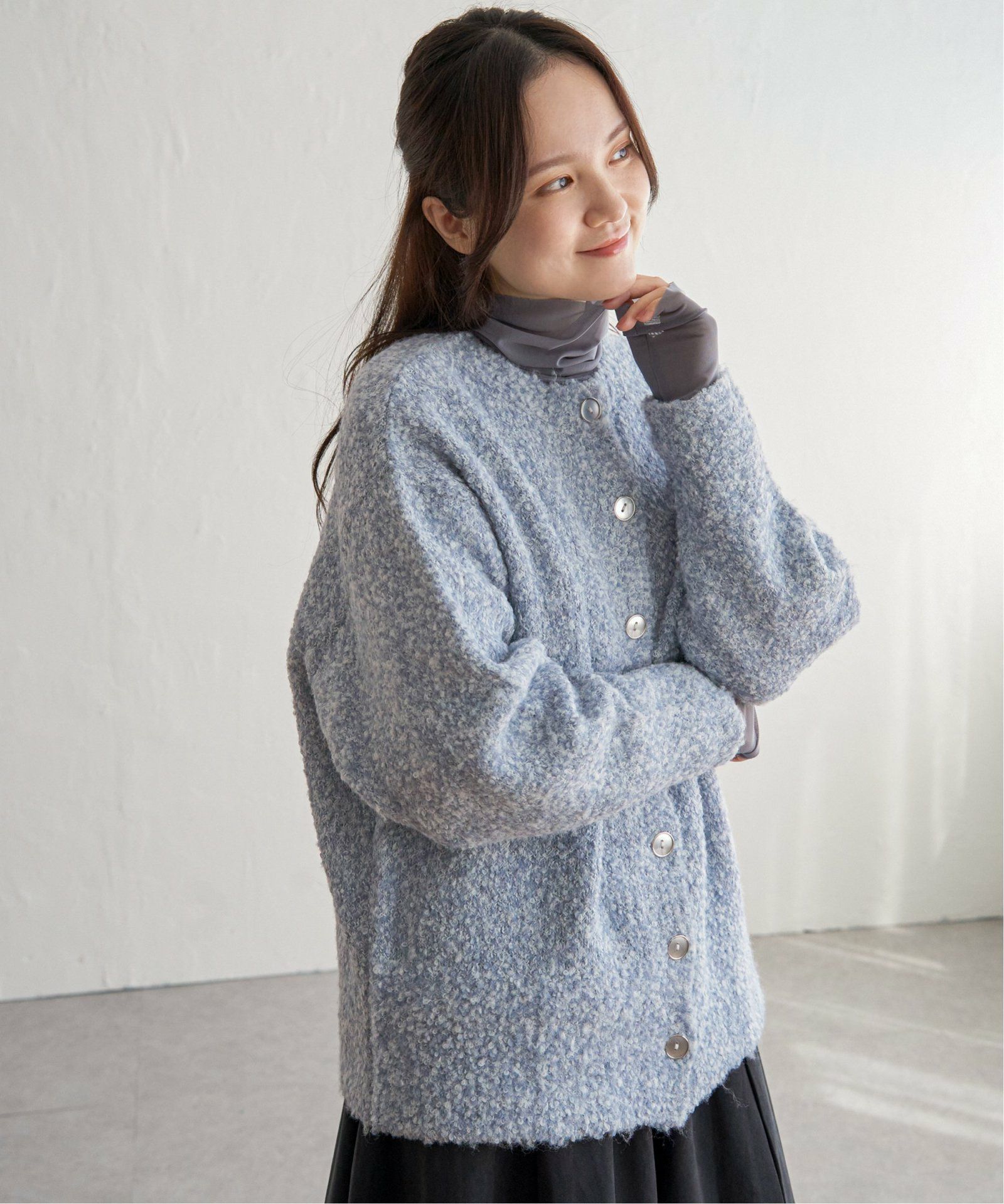 公式】LBC（エルビーシー）の通販 | ニット | TOKYO DESIGN CHANNEL 