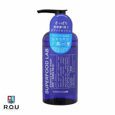 スーパーフードラボ (SUPER FOOD LAB) BT+ スカルプ シャンプー 480mL