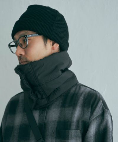 Champion チャンピオンファーネックウォーマー,ikka| TOKYO