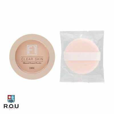 DHC ミネラルプレスドパウダー クリアスキン ピュアピンク 10g SPF13 PA+