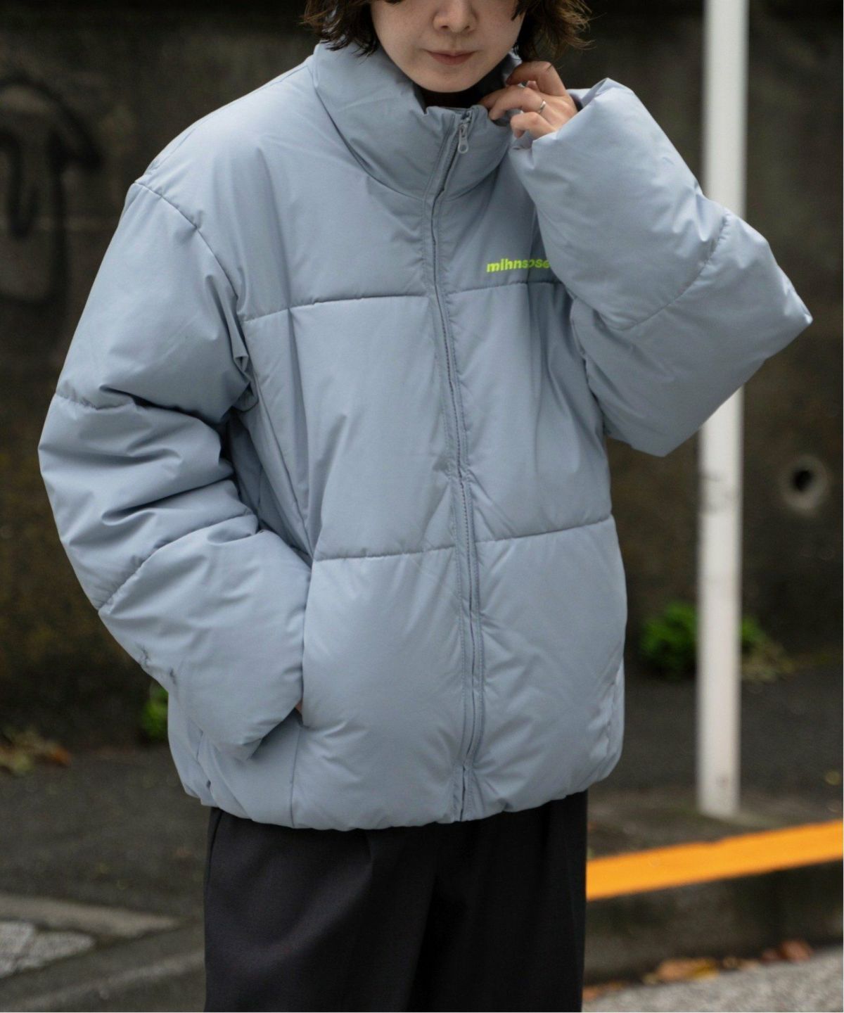 スティールブルー