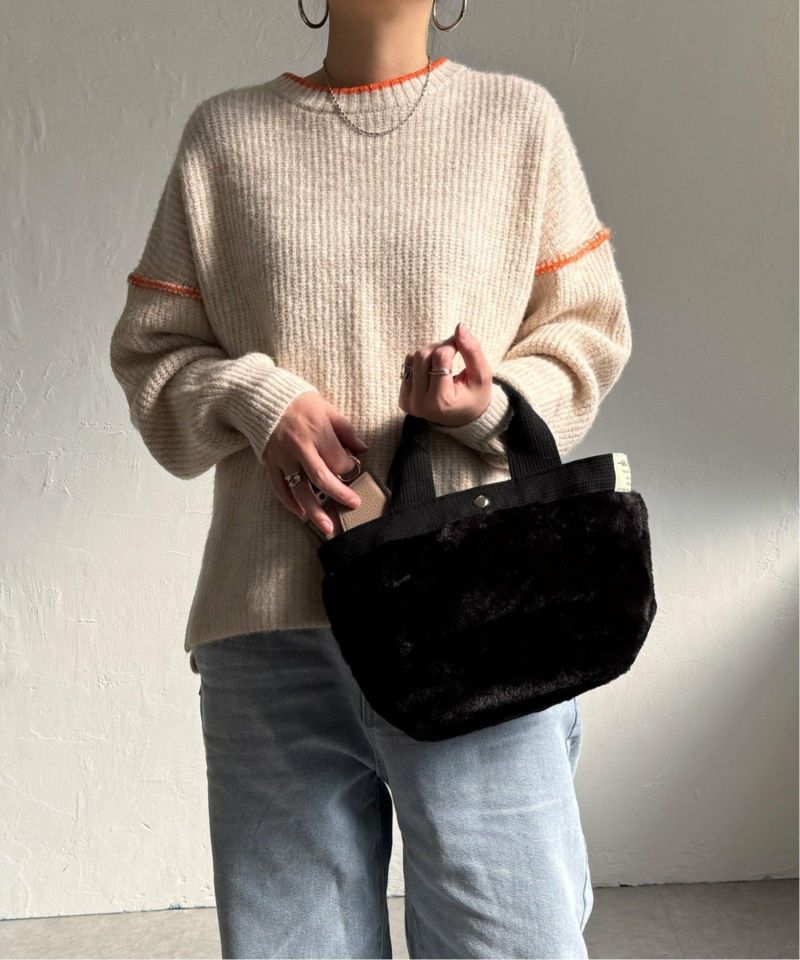 撥水】ミニョントートバッグ,LBC| TOKYO DESIGN CHANNEL