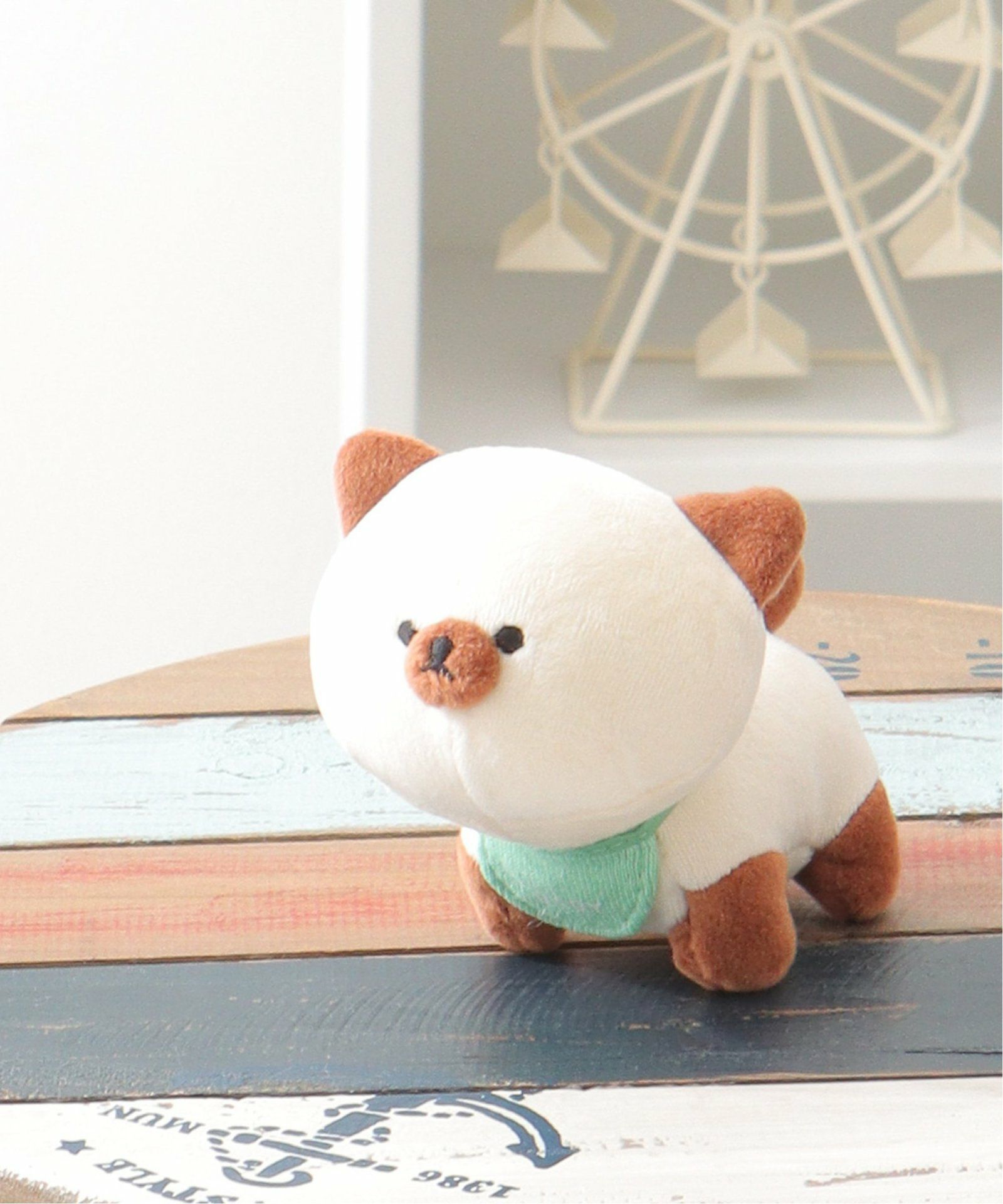 SiammyBaby マスコット,LBC| TOKYO DESIGN CHANNEL