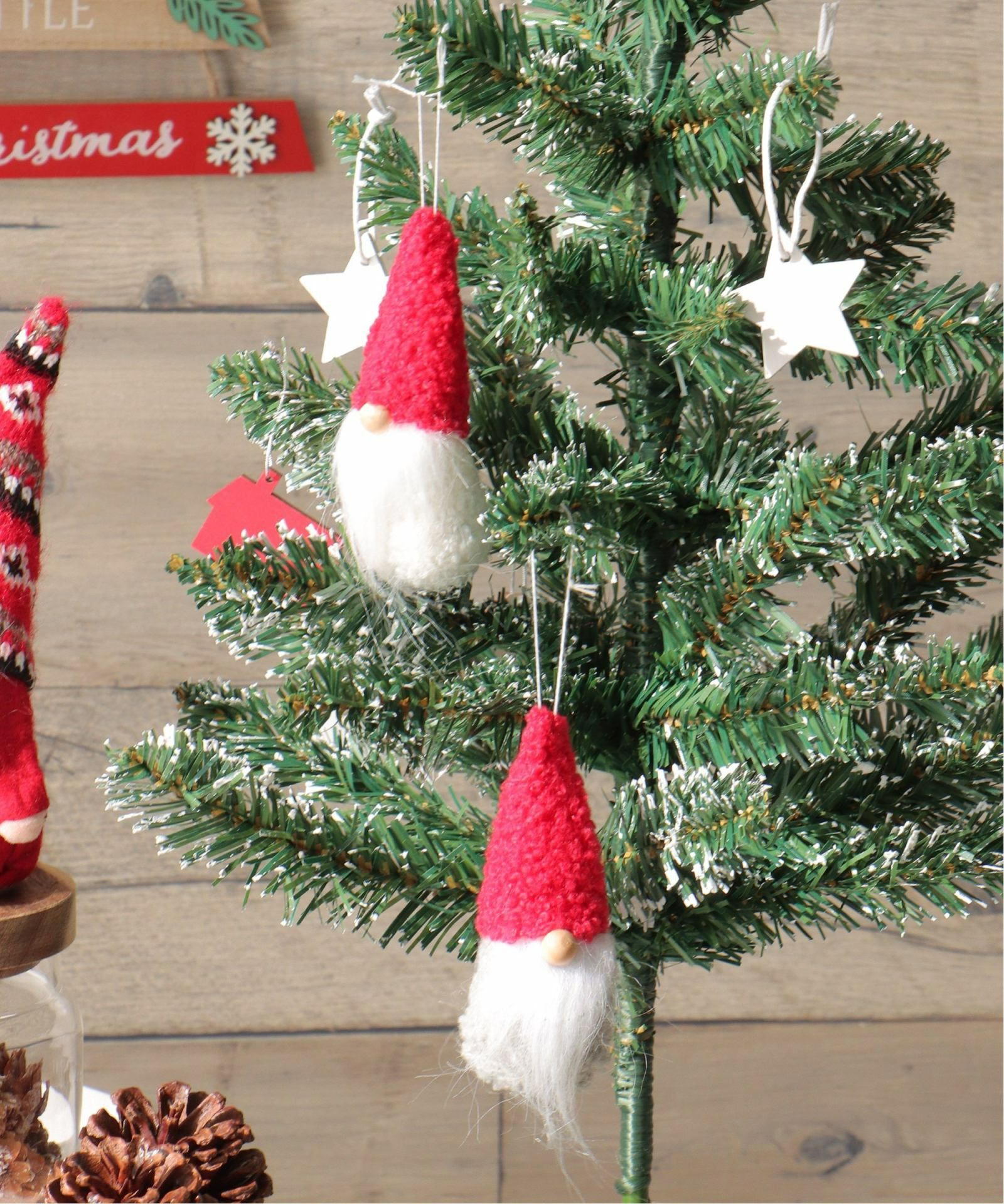 サンタオーナメントセット,LBC| TOKYO DESIGN CHANNEL