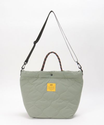 キャンバス2WAY ZIPショルダーバッグ,ikka| TOKYO DESIGN CHANNEL