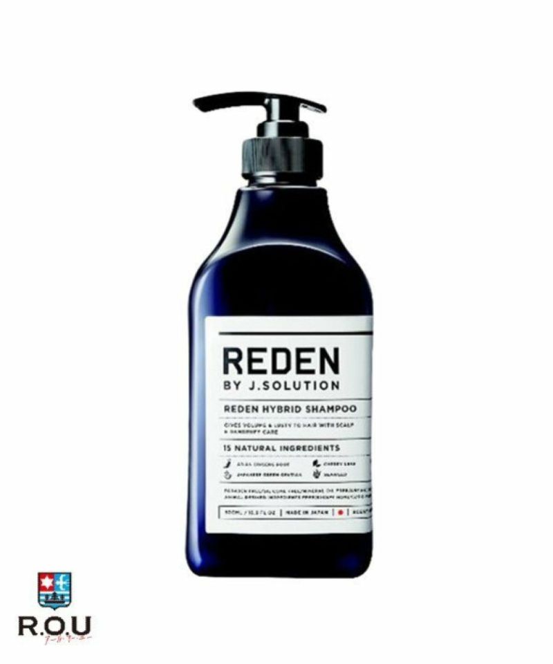 スカルプローション 、シャンプー　リデン 楽天市場】【公式】 REDEN メディカルスカルプシャンプー 1本