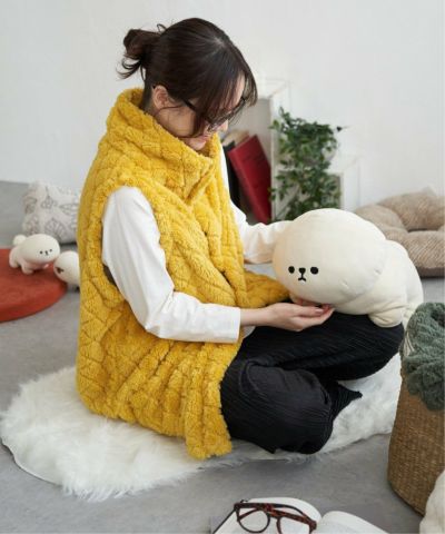 【新品】ALIVEN ブランケット（小）ローズ 魅力の アライヴン 新品 ALIVEN 小サイズ 80×110 ローズ
