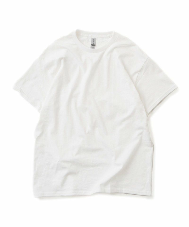GILDAN ギルダン ハーフスリーブオーバーサイズビッグTシャツ,NO NEED| TOKYO DESIGN CHANNEL