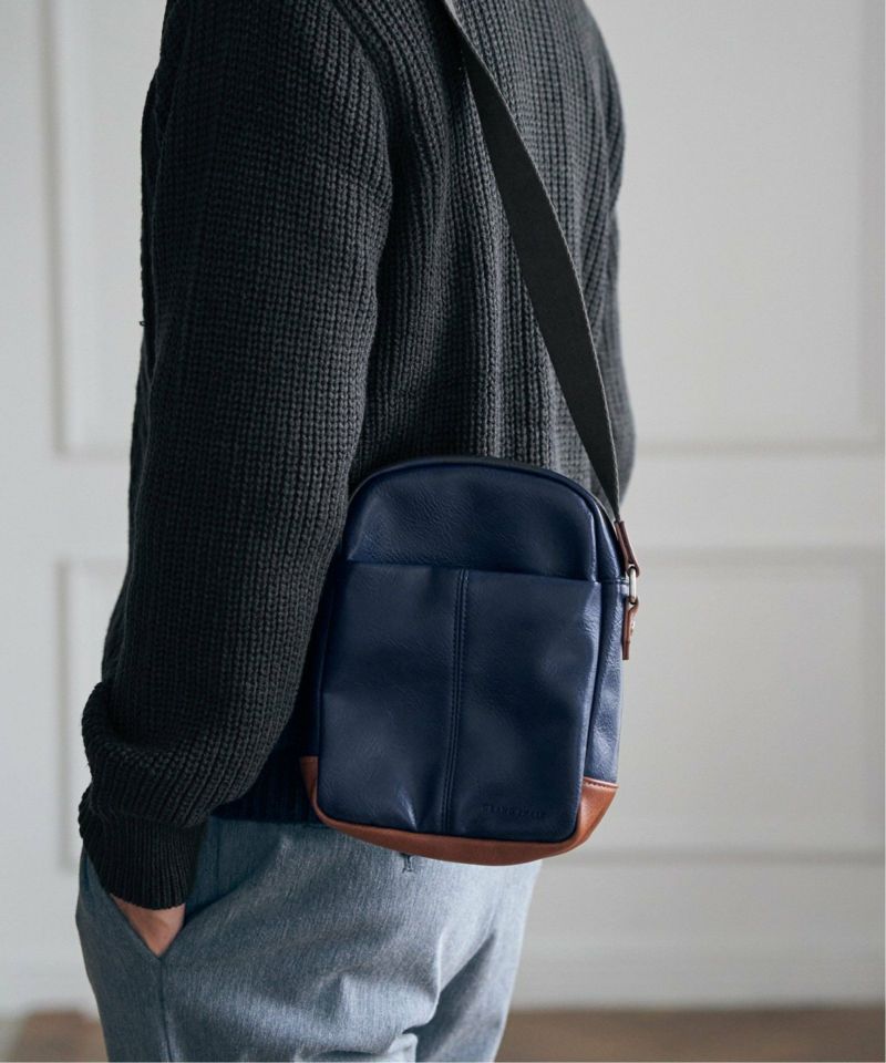 バッグ RI HERRIE BOX PREMIER - II / RAPTO FLEX｜斜めファスナーと構造美が光る