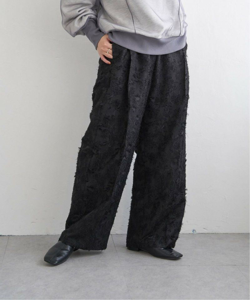 notch number18 チェックパンツ notch.（ノッチ）の「ゼブラパンツ（その他パンツ）」 - WEAR