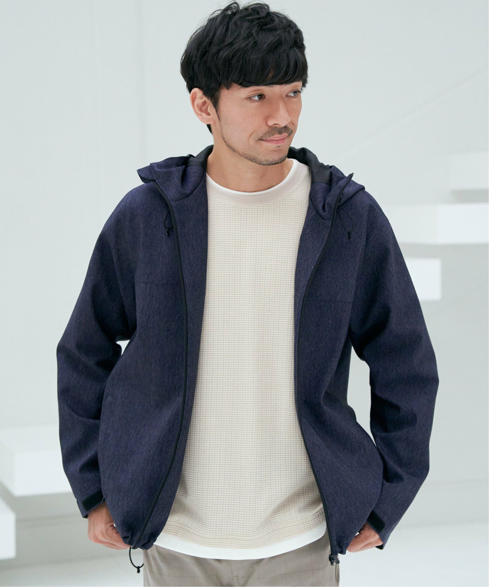 公式】ikka（イッカ）メンズの通販 | アウター | TOKYO DESIGN CHANNEL