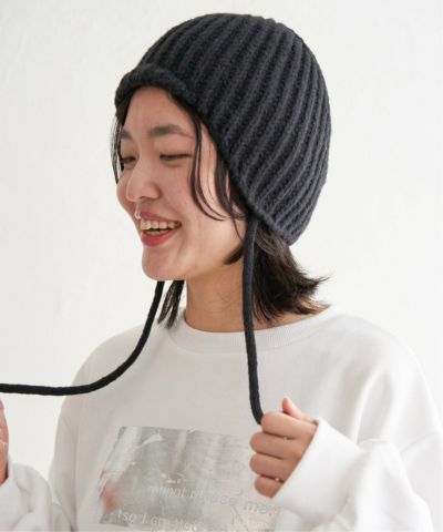 50%OFF ニットワイドバブーシュカ,notch.| TOKYO CHANNEL DESIGN ヘアアクセサリー