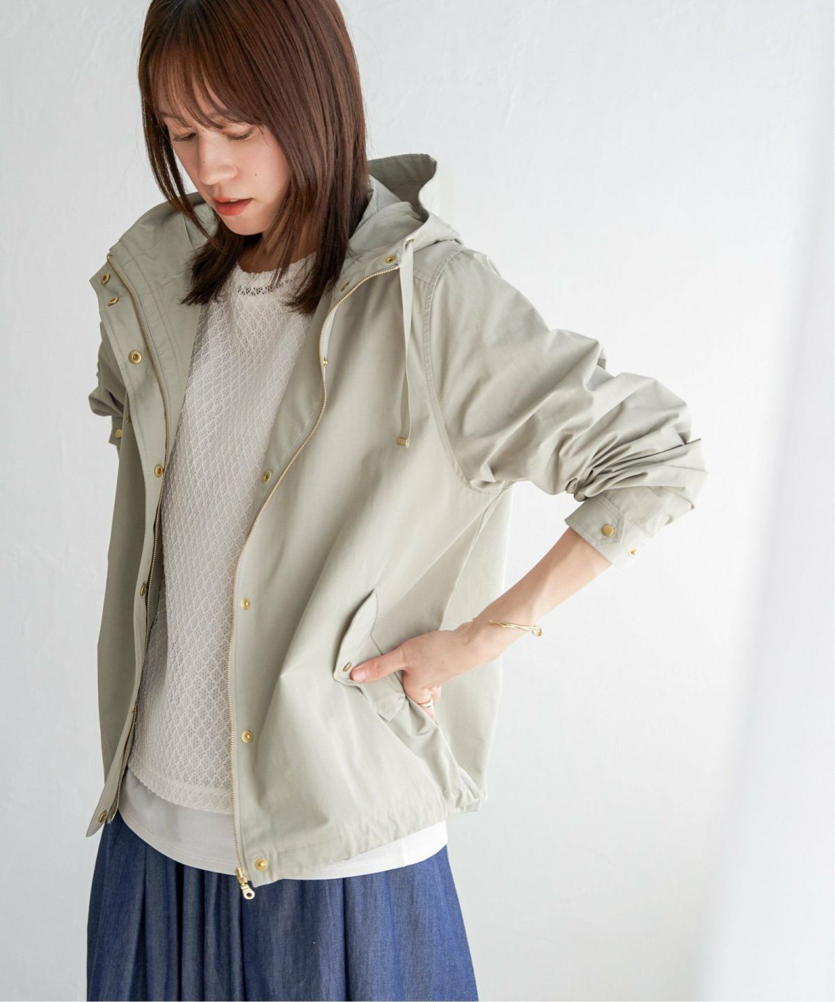 ライトグリーン