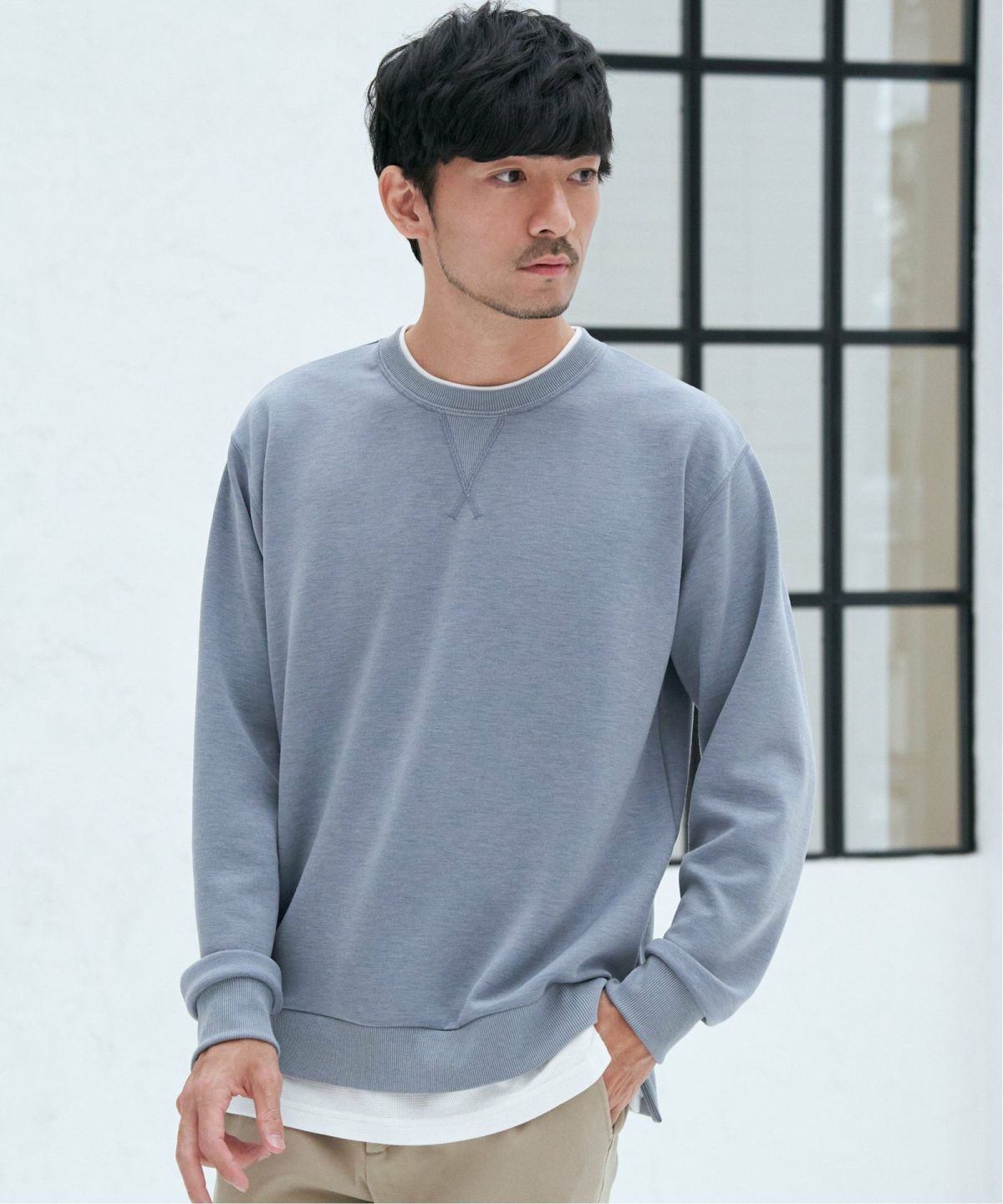 サックスブルー