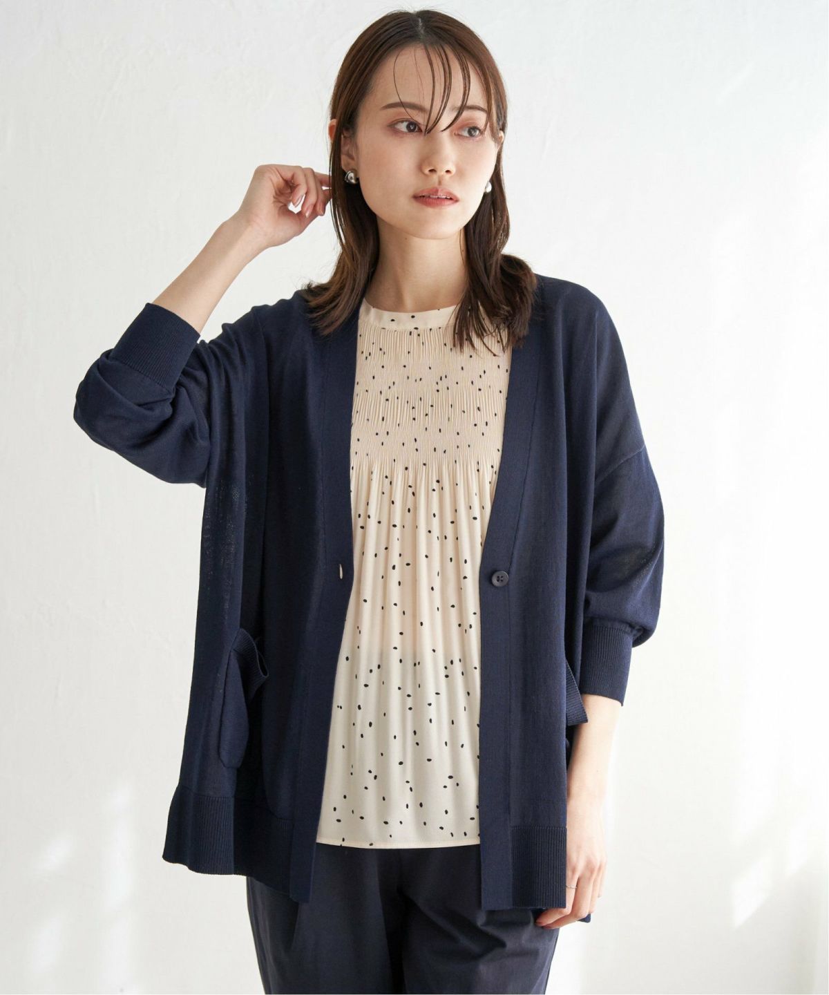 ネイビーブルー