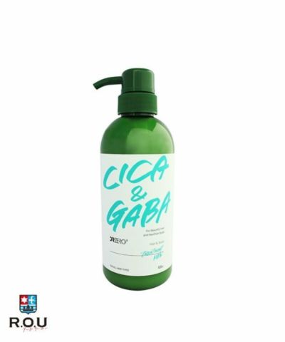 ティエンズ　アプロティーシャンプーZERO２本セット② APROTIE Hair & Body care Zero SERIES