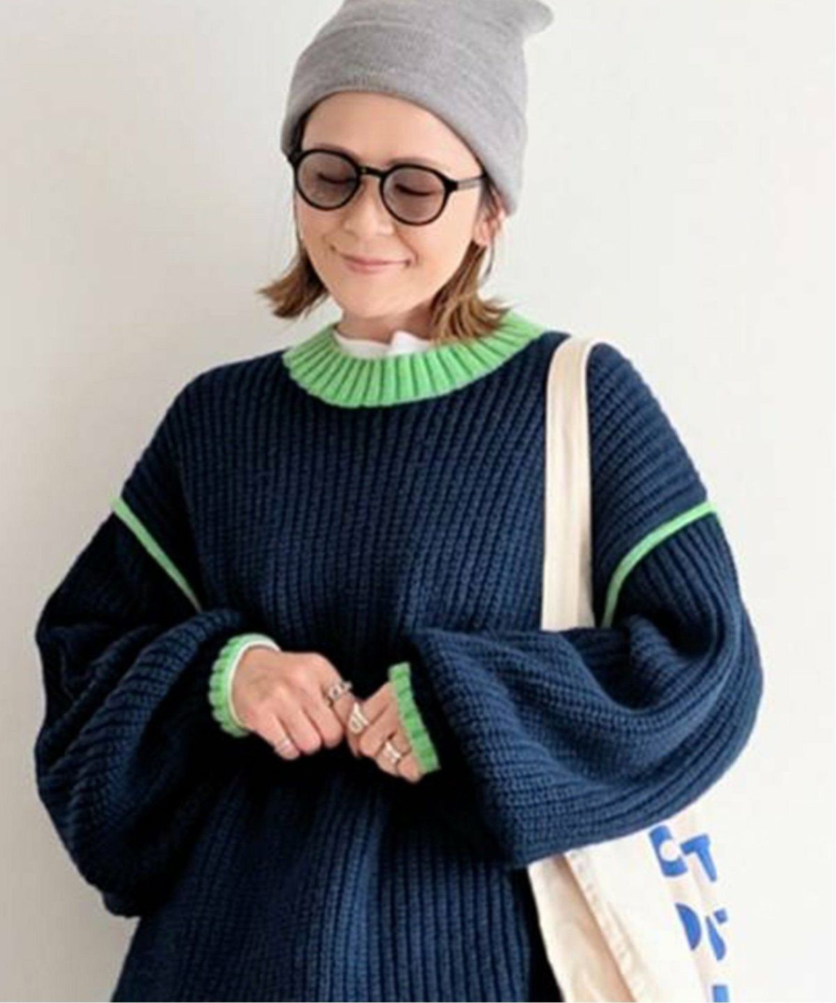 ネイビーブルー