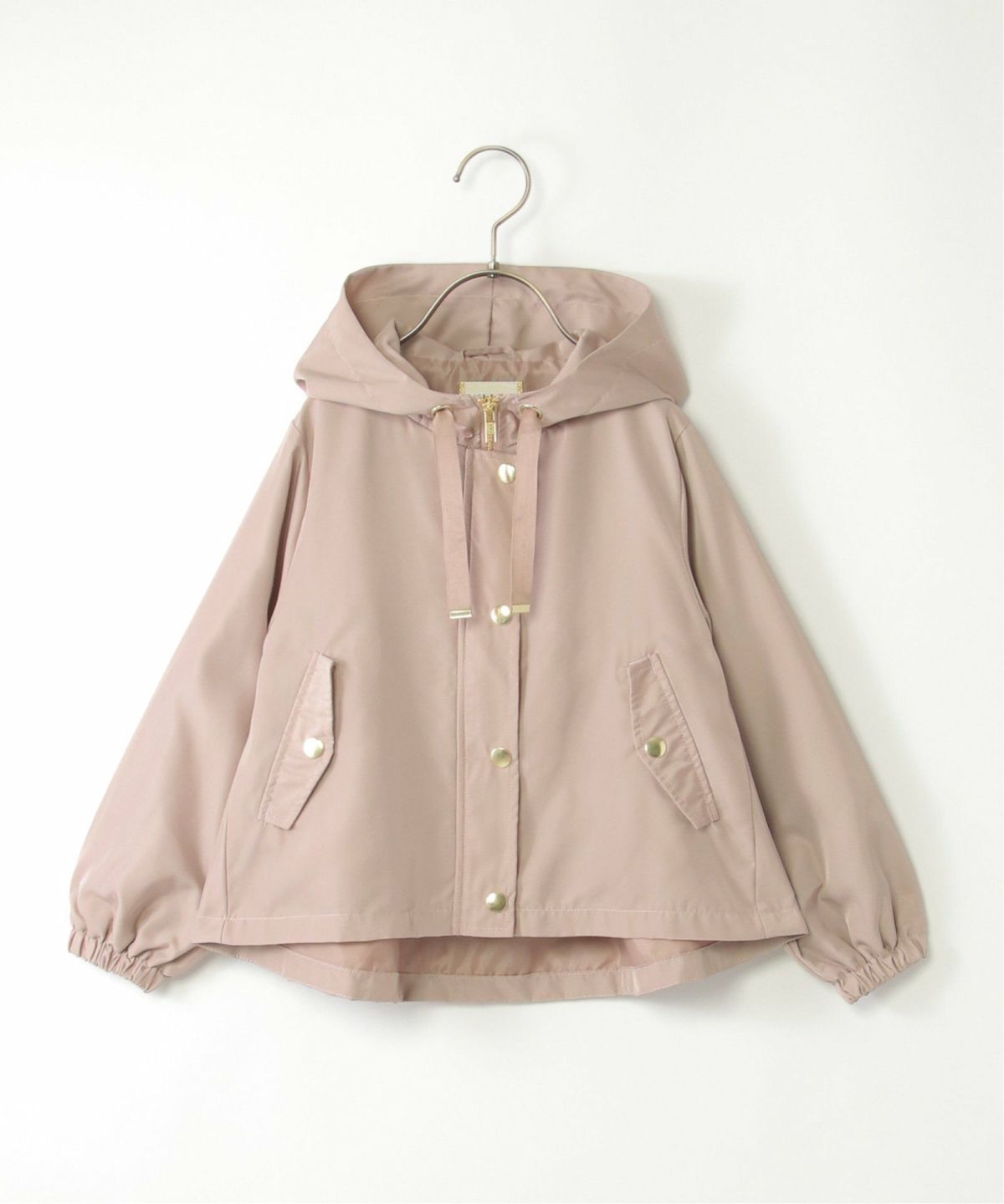 ピンクベージュ