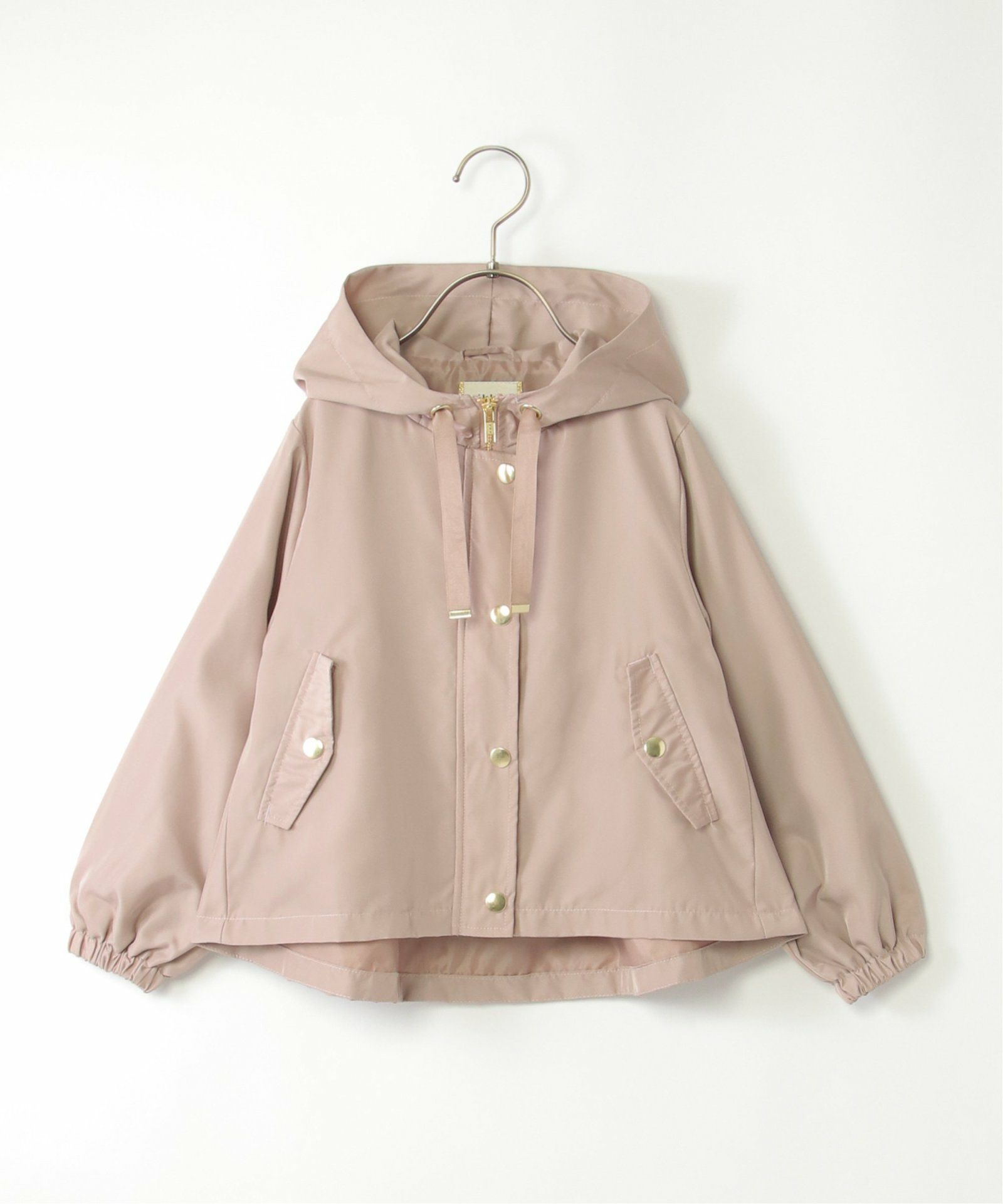 ピンクベージュ