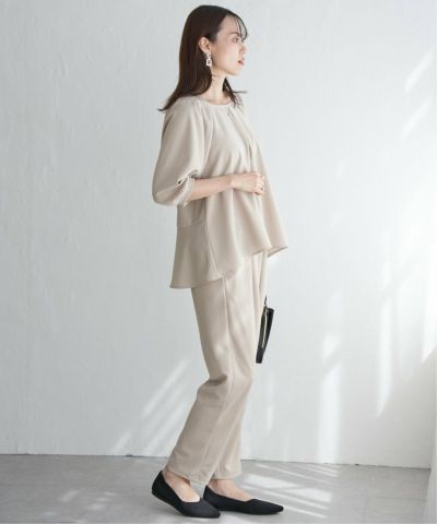 ikka ワンピース 「2点セット」キャミワンピースセット