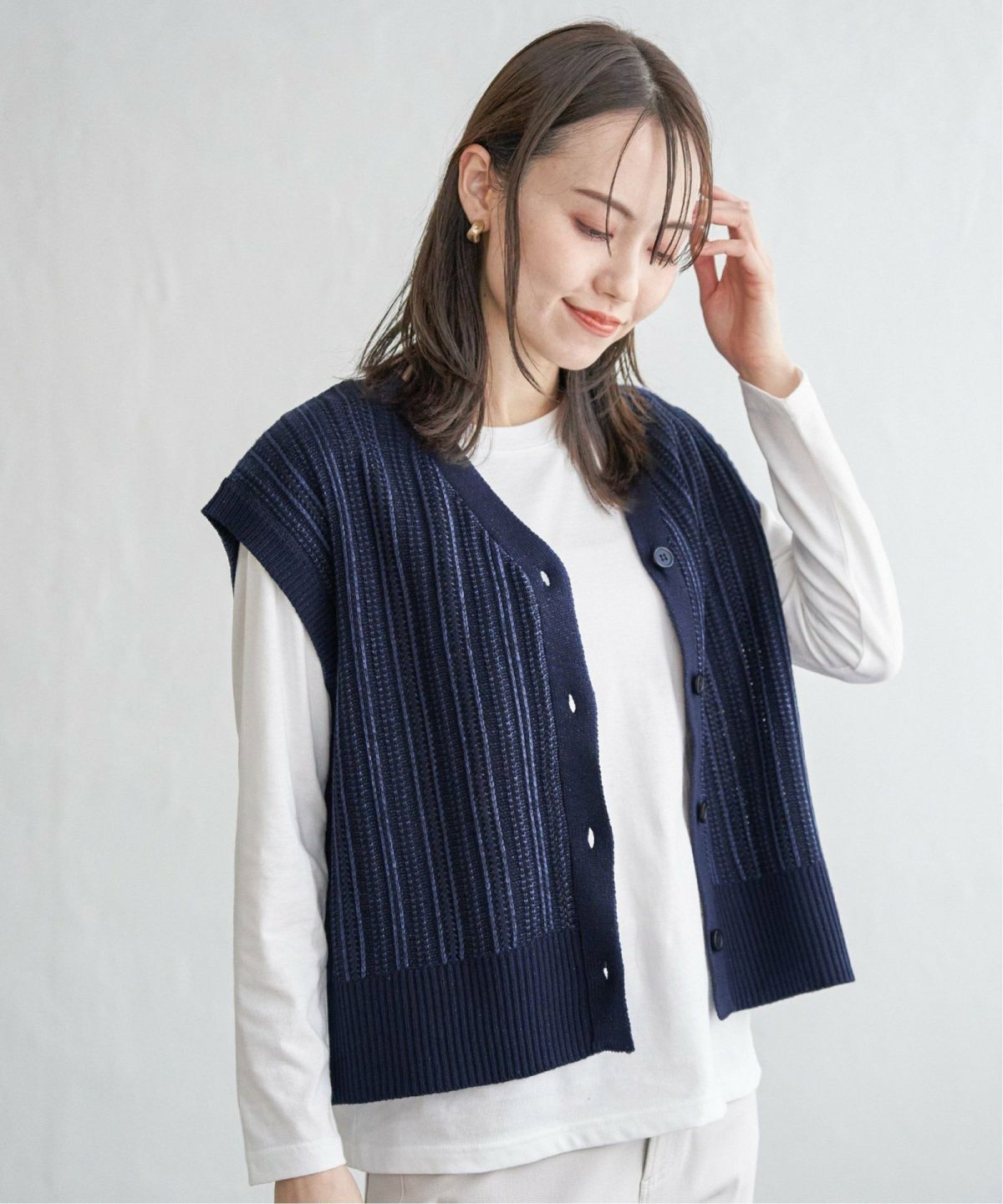 ネイビーブルー