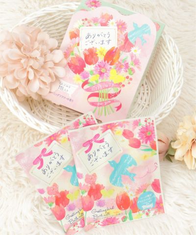 美容セット　バスグッズ ディック・ブルーナ キンモクセイ ギフト ＜バスタブレット