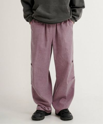 【WV PROJECT】★男女兼用★24AWトーストバルーンデニムパンツ WV PROJECT】Balloon Denim Pants/JNLP7766（デニムパンツ）｜NO